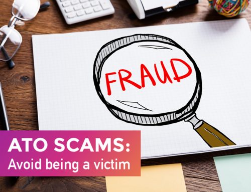 ATO warning of scam emails