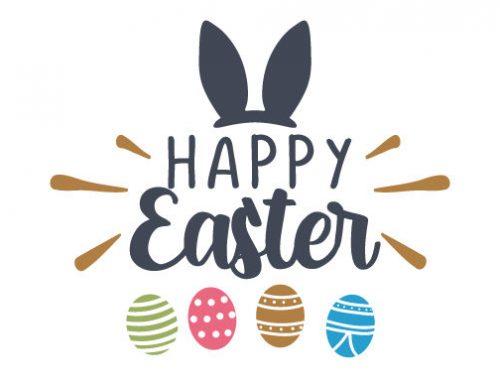 Happy Easter Melbourne